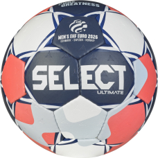 М’яч гандбольний SELECT Ultimate EHF Euro Men v26
